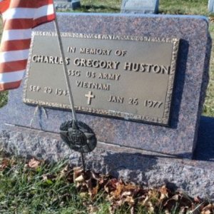 C. Huston (memorial)