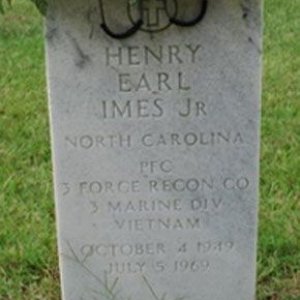 H. Imes (grave)