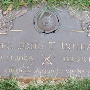 J. Intihar (grave)