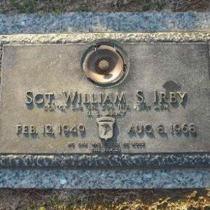 W. Irby (grave)