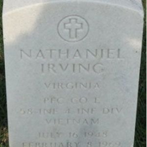 N. Irving (grave)