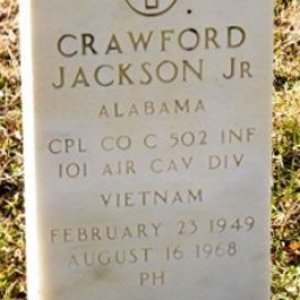 C. Jackson (grave)