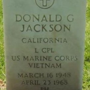 D. Jackson (grave)