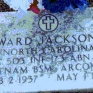 E. Jackson (grave)