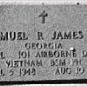 S. James (grave)