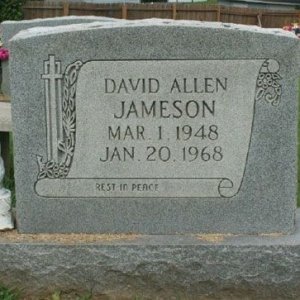 D. Jameson (grave)