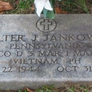 W. Jankowski (grave)