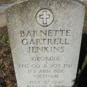 B. Jenkins (grave)