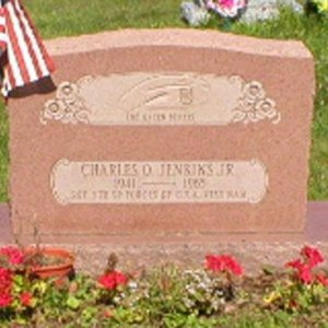 C. Jenkins (grave)