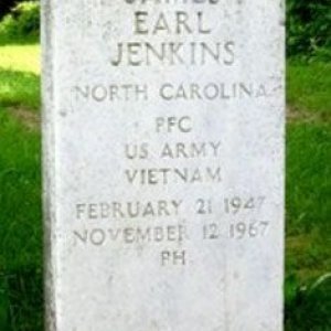 J. Jenkins (grave)