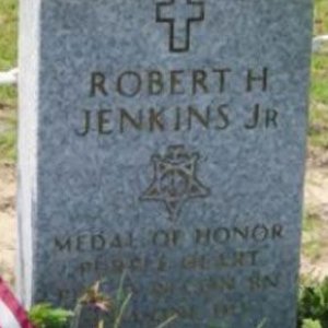 R. Jenkins (grave)