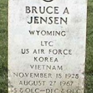B. Jensen (grave)
