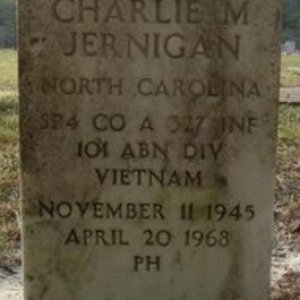 C. Jernigan (grave)