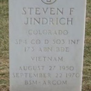 S. Jindrich (grave)