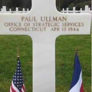 P. Ullman (grave)