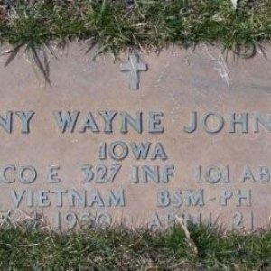 D. Johnson (grave)