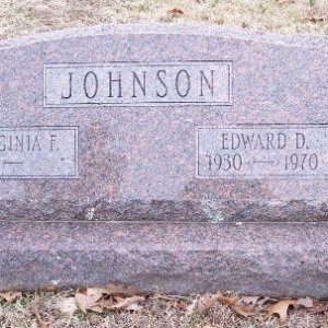 E. Johnson (grave)