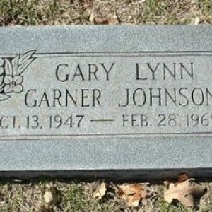 G. Johnson (grave)