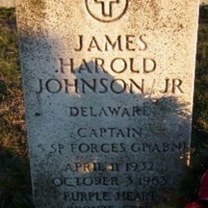 J. Johnson (grave)