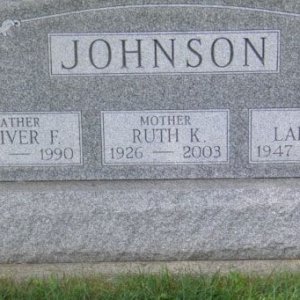 L. Johnson (grave)