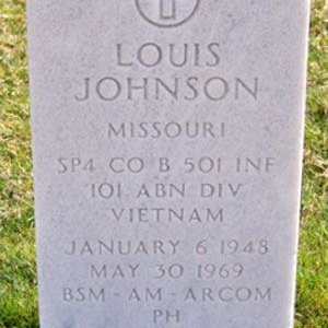 L. Johnson (grave)