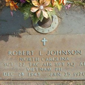 R. Johnson (grave)