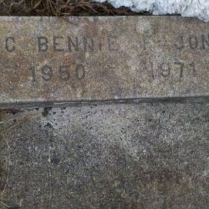 B. Jones (grave)
