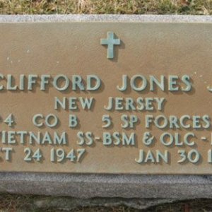 C. Jones (grave)