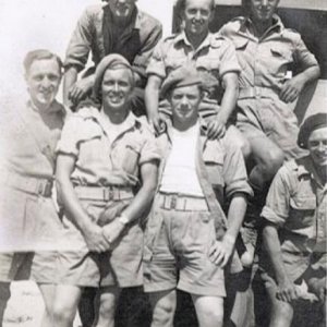 SBS group 1943