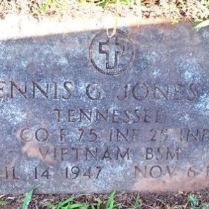 L. Jones (grave)