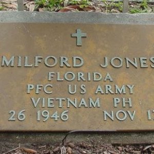 M. Jones (grave)