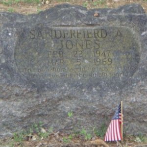 S. Jones (grave)