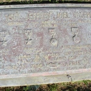 J. Joseph (grave)