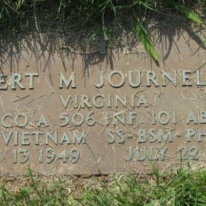 R. Journell (grave)