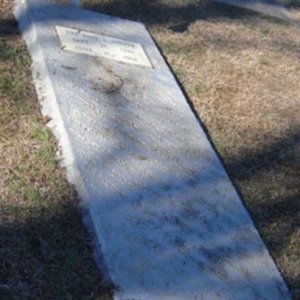 P. Joyner (grave)