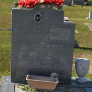 R. Justice (grave)
