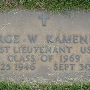 G. Kamenicky (grave)