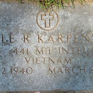 D. Karpenske (grave)