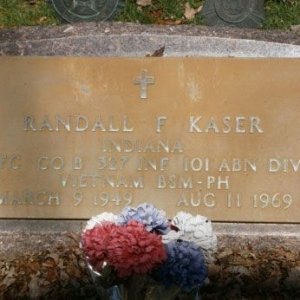 R. Kaser (grave)