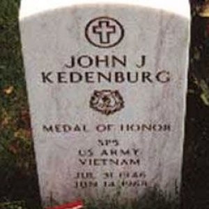 J. Kedenburg (grave)