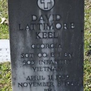 D. Keel (grave)