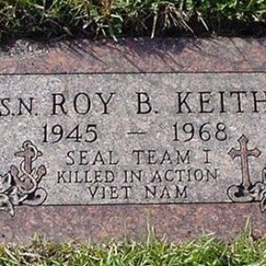 R. Keith (grave)