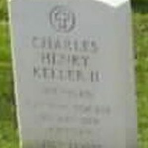 C. Keller (grave)