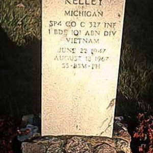 T. Kelley (grave)