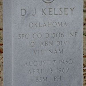 D. Kelsey (grave)