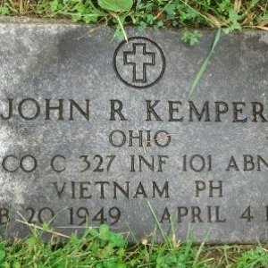 J. Kemper (grave)