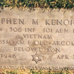 S. Kenoffel (grave)