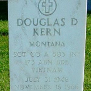 D. Kern (grave)