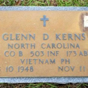 G. Kerns (grave)