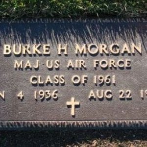 B. Morgan (grave)